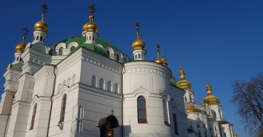 В Киево-Печерской Лавре на коронавирус протестировали 300 человек