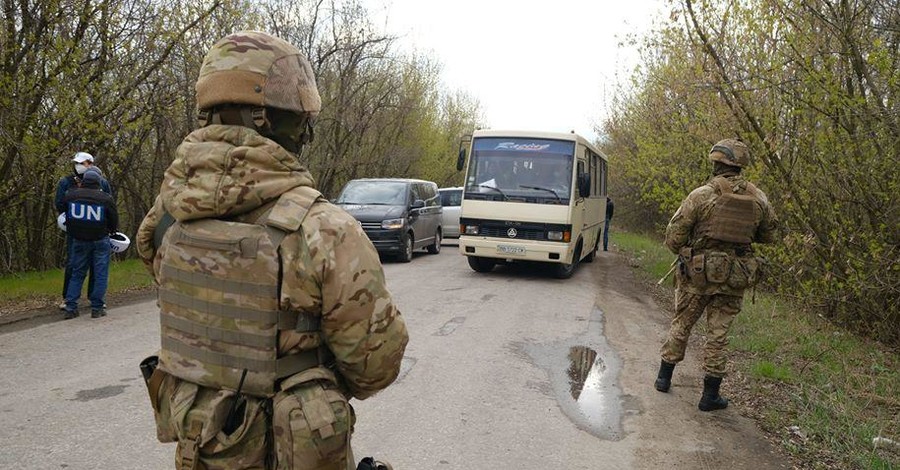 Половина людей из списка на обмен отказались вернуться в 