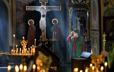 Священник: Оставшись в Пасхальную ночь дома, вы позаботитесь не только о себе, но и о святых отцах