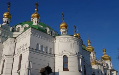 В Киево-Печерской Лавре от коронавируса умер монах Никодим