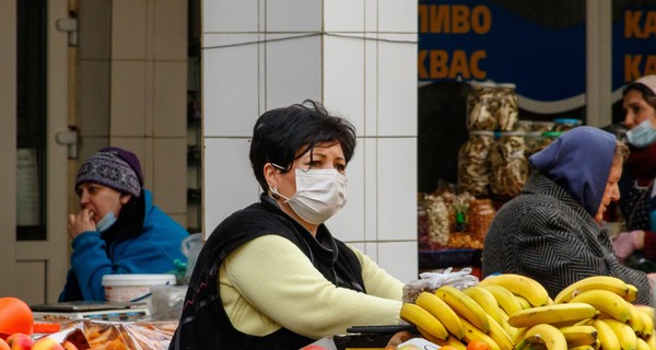 В Бахмуте открыли уголовное дело из-за нарушений карантина на рынках