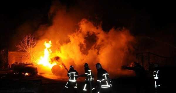 В Кропивницком будут судить мужчину из-за взрыва на заправке