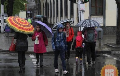 Синоптики предупредили о резком ухудшении погоды на выходных - похолодание и грозы