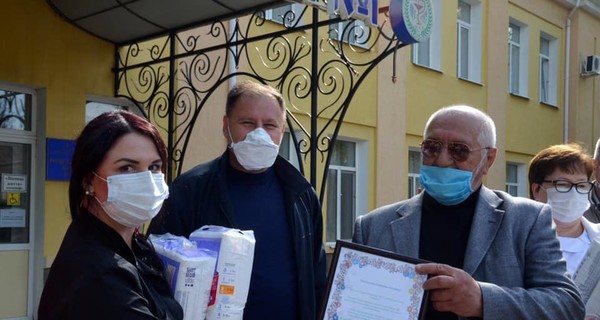 В Николаеве роженица, переболевшая коронавирусом, родила здорового малыша