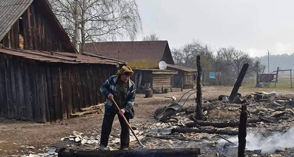 Правительство построит модульные дома для погорельцев из Житомирской области