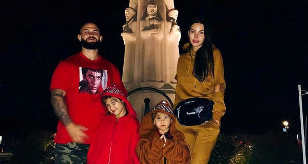 Джиган показал счастливые фото с детьми и обратился к хейтерам