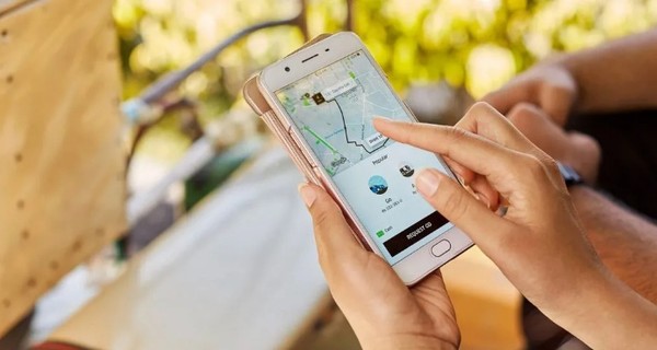 Из-за коронавируса Uber наденет маски на пассажиров и водителей 