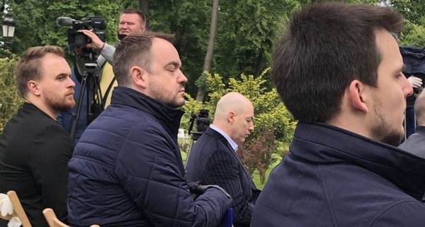 Наш спецагент: Зеленский подколол Гордона на пресс-конференции