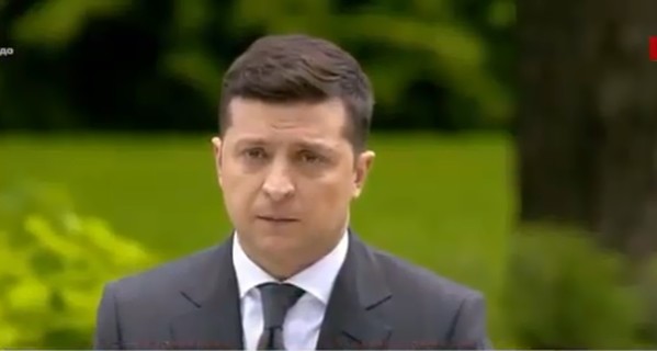 Зеленский: Статистика позволяет выходить из карантина быстрее