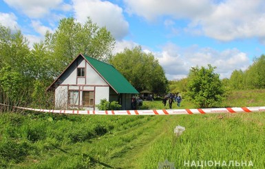 Убийство военных на Житомирщине: появилось видео с места трагедии