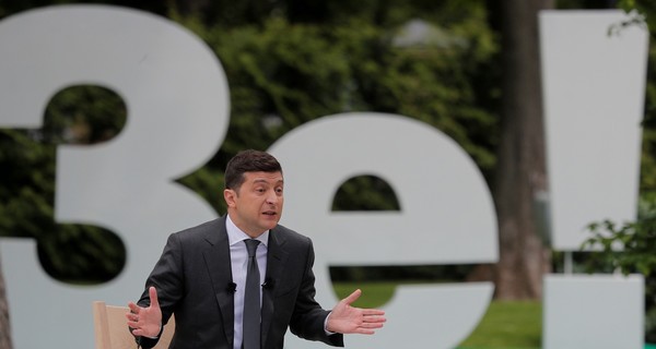 Министра век недолог… Почему Зеленский жалуется на дефицит кадров