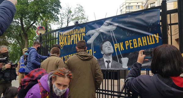 Участники акции 