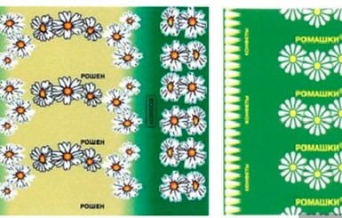Компания Порошенко судится с российской компанией из-за этикетки конфет с ромашками
