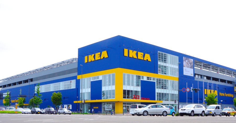 Дело не в коррупции: почему перестала работать IKEA в Украине