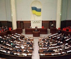 Верховная рада не примет закон, который шахтеры ждали 2 года 