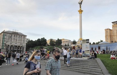 Жизнь после вируса: большинство украинцев не готовы возвращаться к прежней жизни