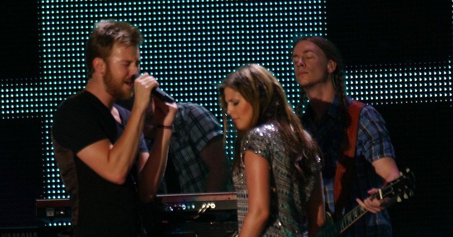 Американская группа Lady Antebellum сменила название из-за 