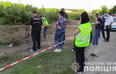 В Киеве таксист помог другу-охраннику спрятать труп