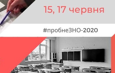 Проведение очного пробного ВНО в Украине отменили: будет дистанционно