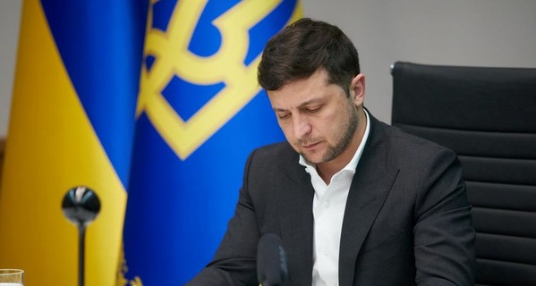 Рада поддержала закон Зеленского о референдуме