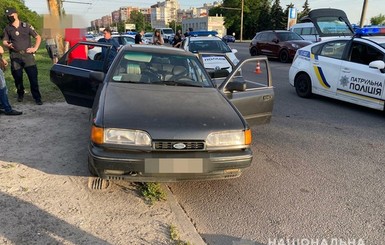 Умер на руках напарника: в Нацполиции Днепра сообщили подробности убийства лейтенанта