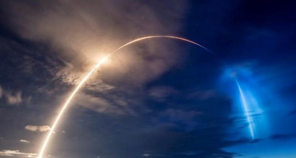 SpaceX перенесла на сутки запуск спутников Starlink