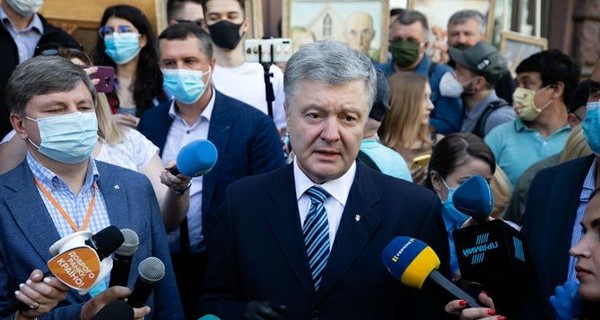 В день открытия выставки картин Порошенко в музей Гончара снова пожаловало ГБР