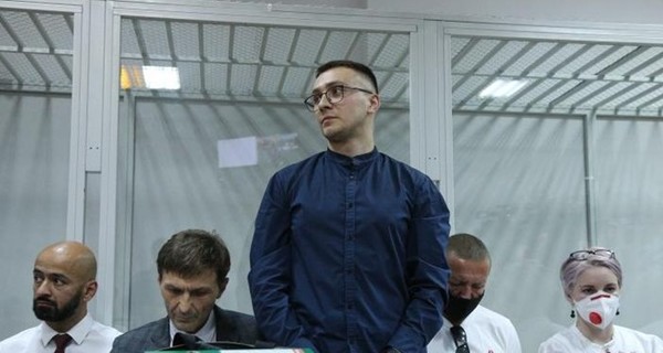 Суд рассмотрит апелляцию Стерненко через неделю