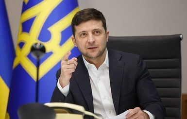 Зеленский в Одессе заявил, что Украина не будет идти на поводу у России  