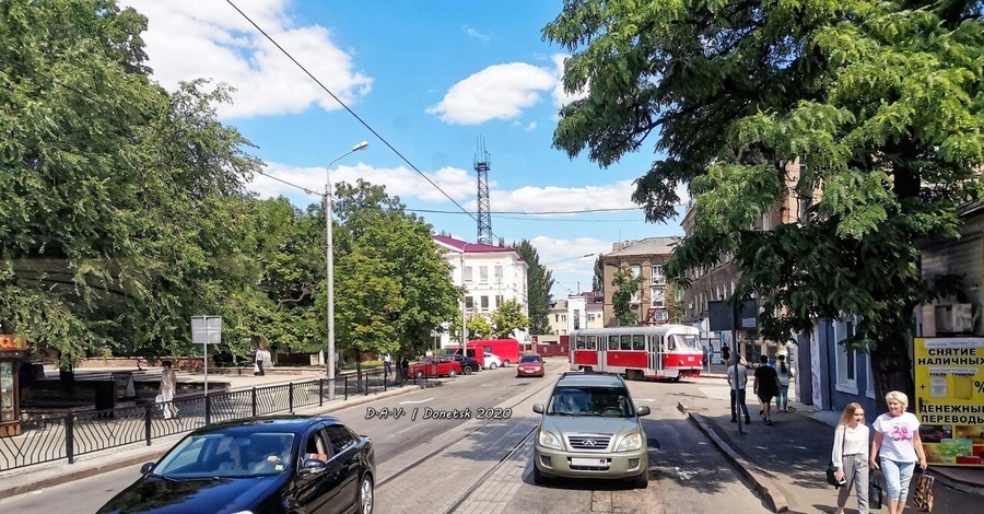 В Донецке о коронавирусе забыли, но ПЦР-тесты все еще ждут