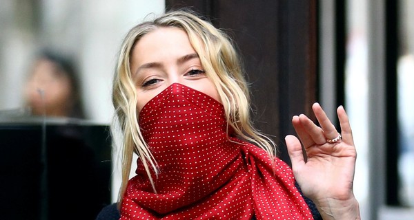 Эмбер Херд отрицает измены Джонни Деппу с Илоном Маском