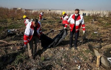 Расшифровка черных ящиков сбитого в Иране Боинга подтвердила незаконное вмешательство в работу пассажирского лайнера