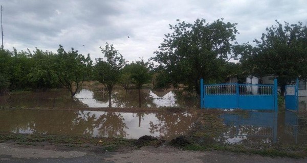 Украинцев ждет холодное начало августа