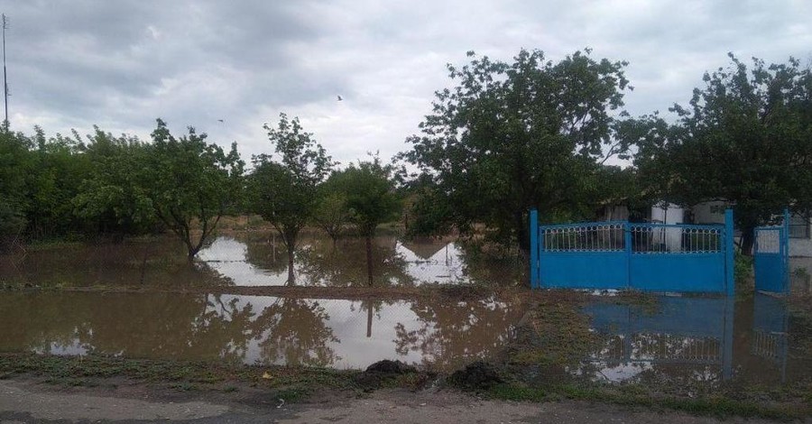 Украинцев ждет холодное начало августа