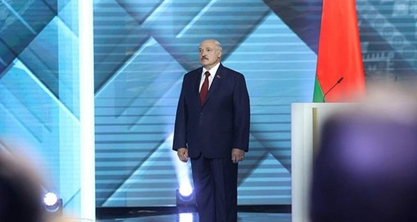 Лукашенко заявил о 