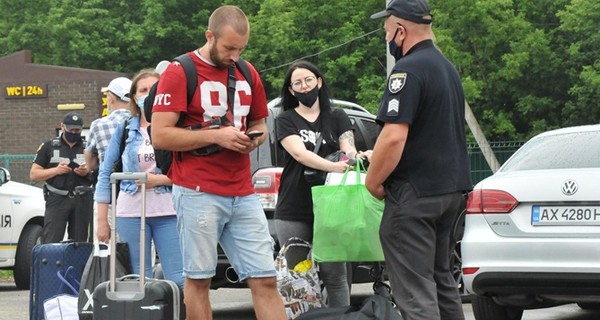 Из Донецка - в Харьков: теперь только через Россию и сутки в пути