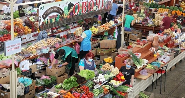 Аномальный август - когда ждать дешевые продукты