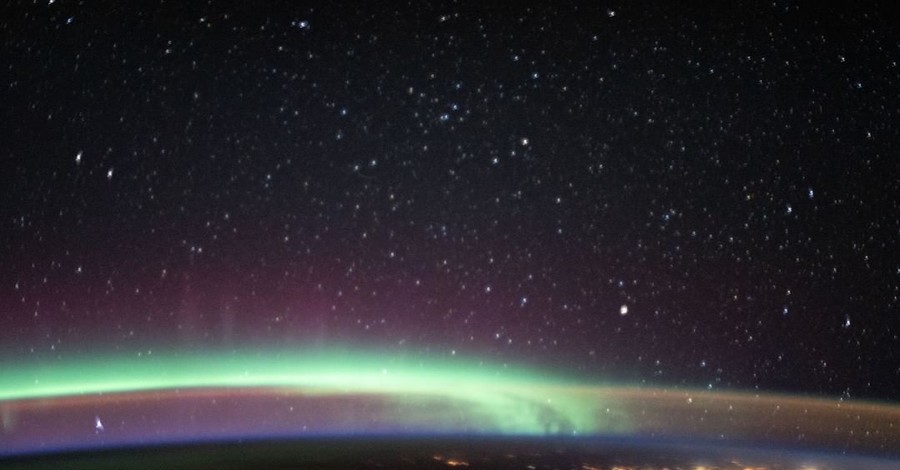 В NASA показали, как выглядит космический взрыв  