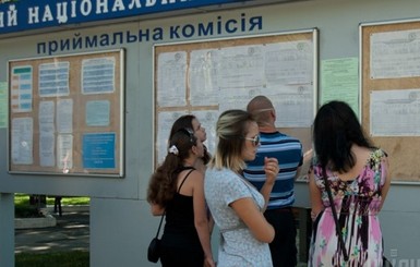 Вступительная кампания 2020: куда подавали заявки абитуриенты