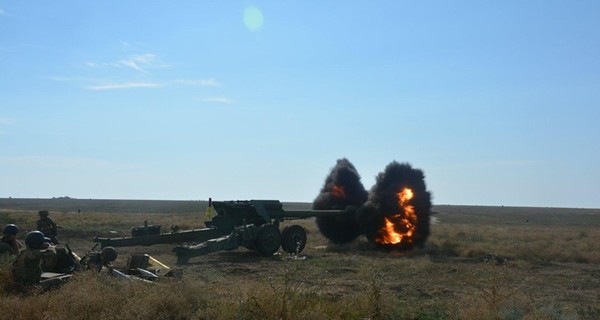 На Донбассе противник дважды нарушил соглашение ТКГ о полном прекращении огня