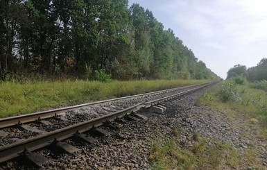 Взрыв рельсов под поездом на Житомирщине в СБУ расследуют как теракт