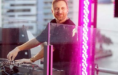 David Guetta побил два рекорда Гиннесса