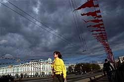 Штормовое предупреждение перенесли на завтра 