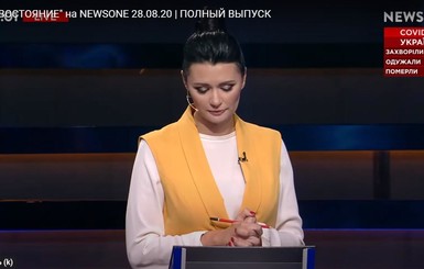 NewsOne проверят из-за ведущих, которые назвали Стерненко убийцей 