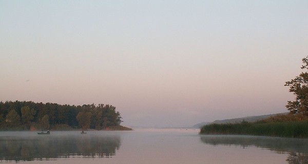 Водохранилище в Харьковской области декоммунизировали, убрав из названия слово 