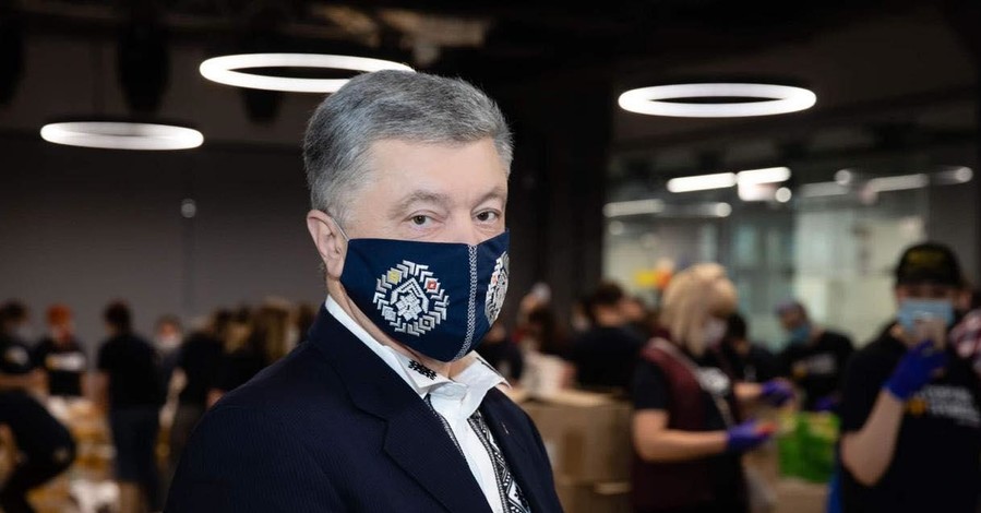 Петр Порошенко заразился коронавирусом