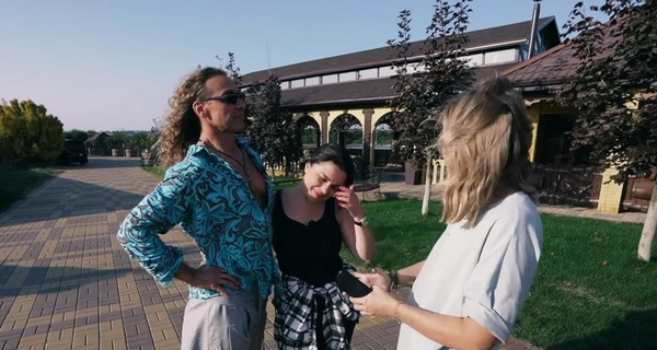 19-летний сын Королевой и Тарзана посоветовал им меньше париться из-за измены