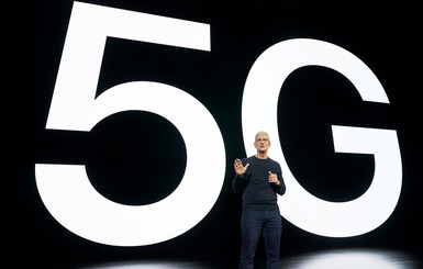 Apple открыла эру 5G: новый iPhone представлен в пяти цветах и четырех размерах