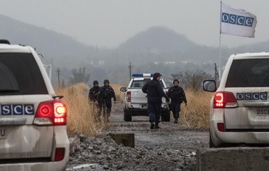 ОБСЕ сообщила о 19 нарушениях на Донбассе за сутки