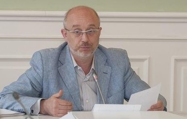 Резников: Украина не ведет с Россией переговоры о подаче воды в Крым